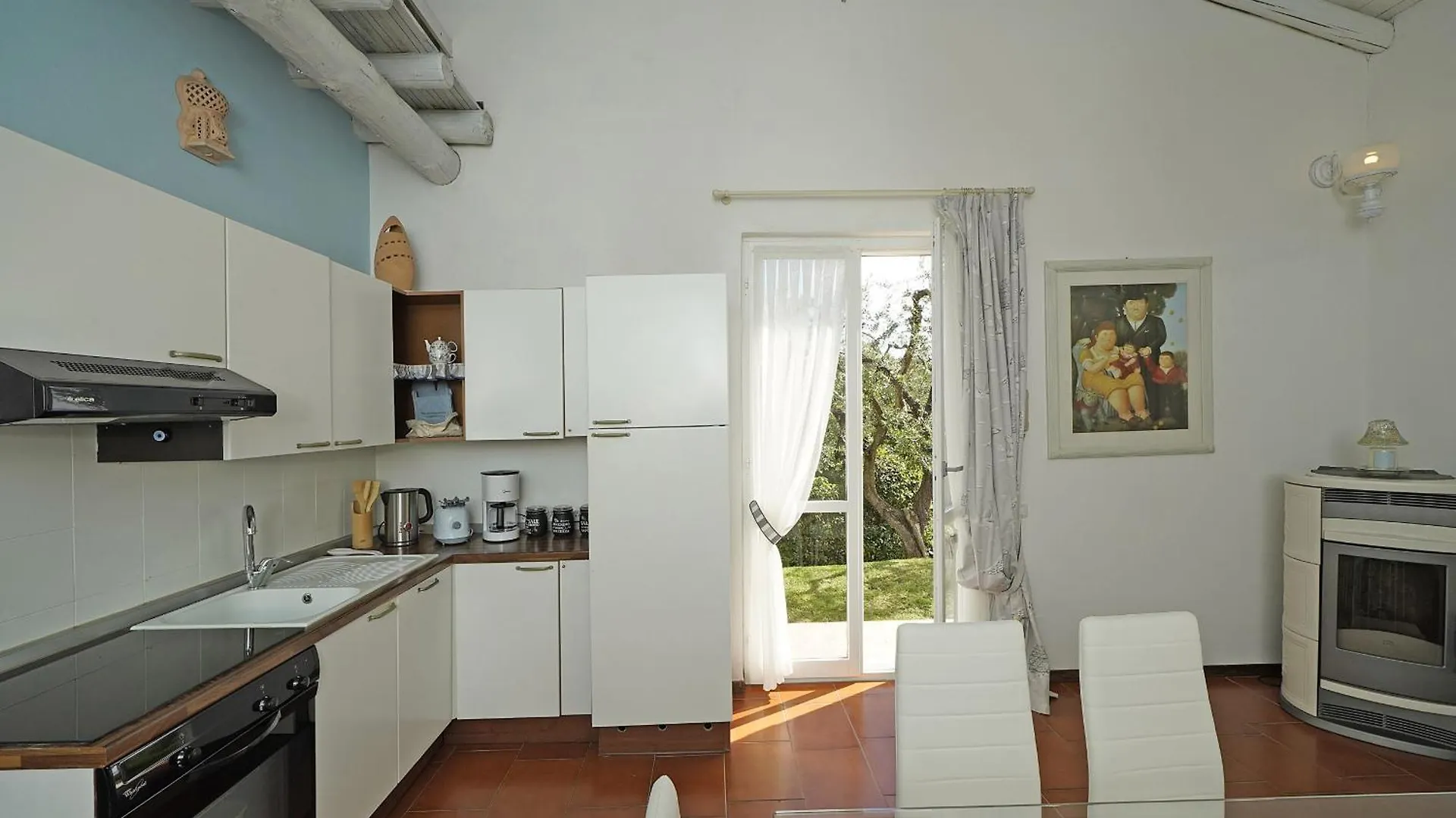 Casa Felicita By Wonderful Italy Villa Soiano Del Lago 0*,  Italien