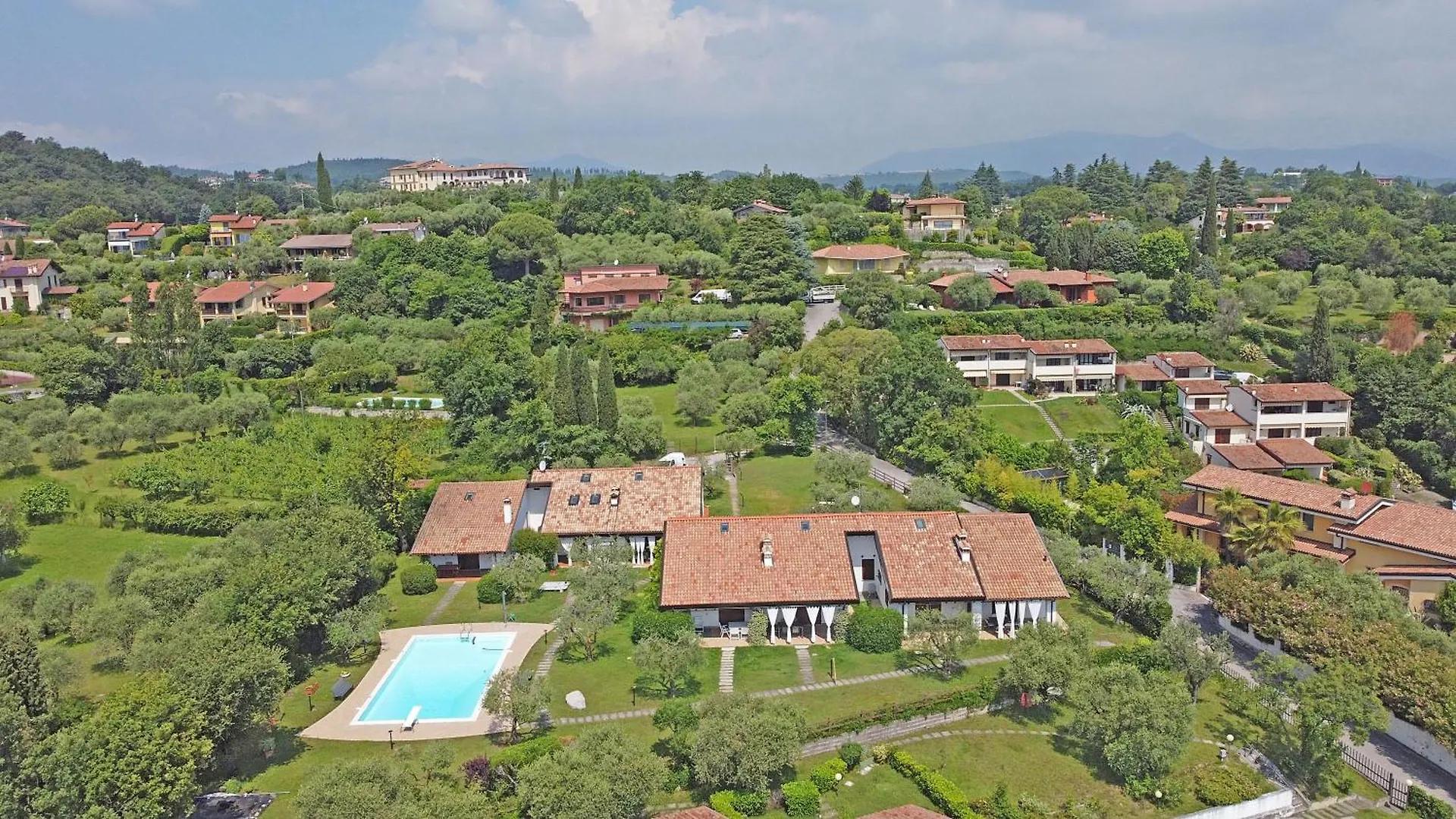Semesterbostad Casa Felicita By Wonderful Italy Villa Soiano Del Lago Italien