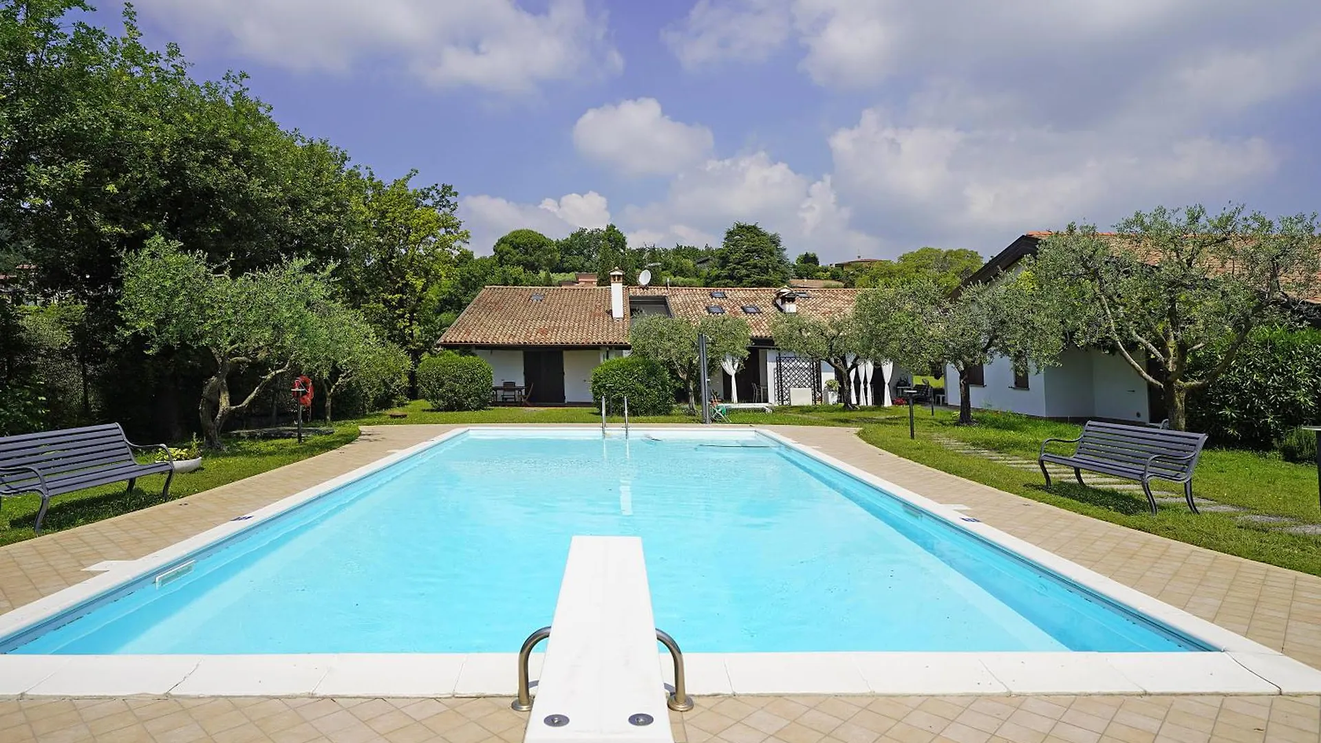 Semesterbostad Casa Felicita By Wonderful Italy Villa Soiano Del Lago